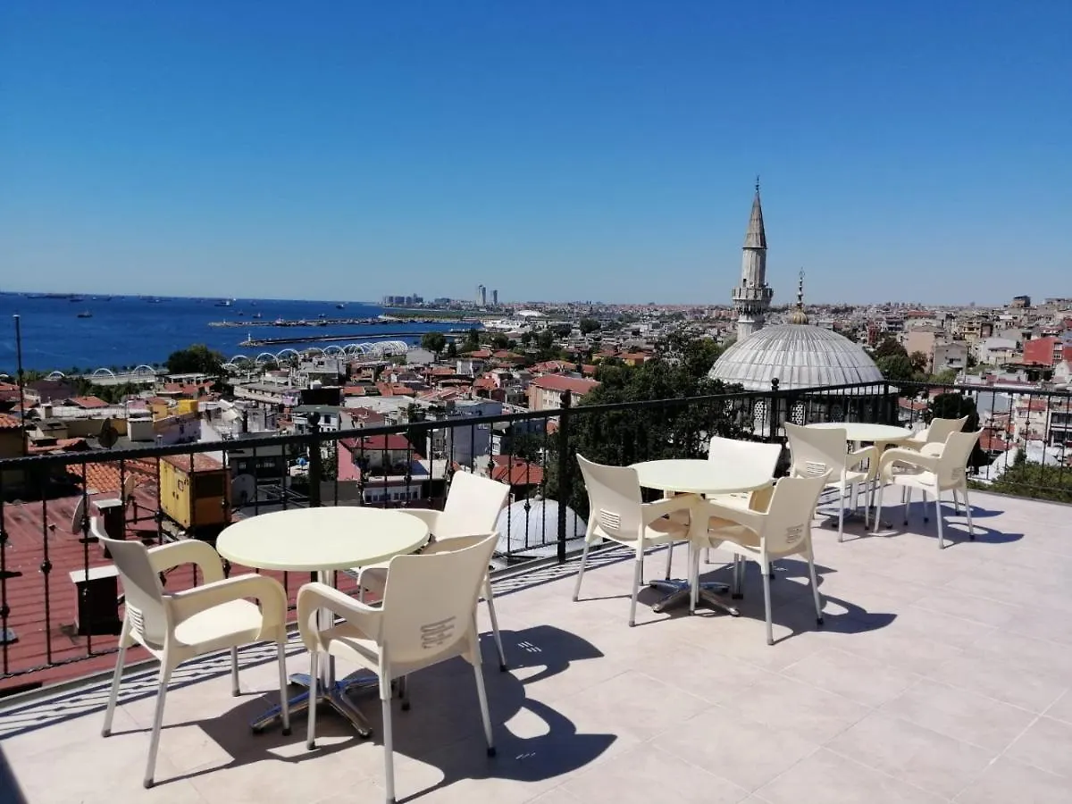 Black Pearl Apart Estambul