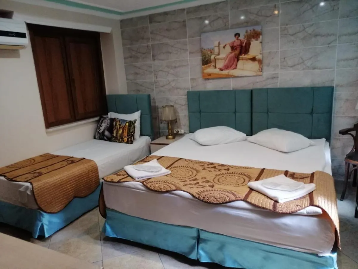 Black Pearl Apart Estambul Apartahotel