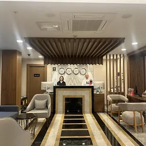 Hotel Sapphire, Istanboel