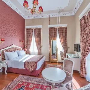 Hotel Enderun, Istanboel